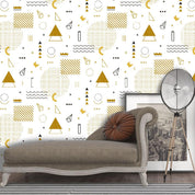 3D Geometric Wall Mural Wallpaper 20- Jess Art Decoration