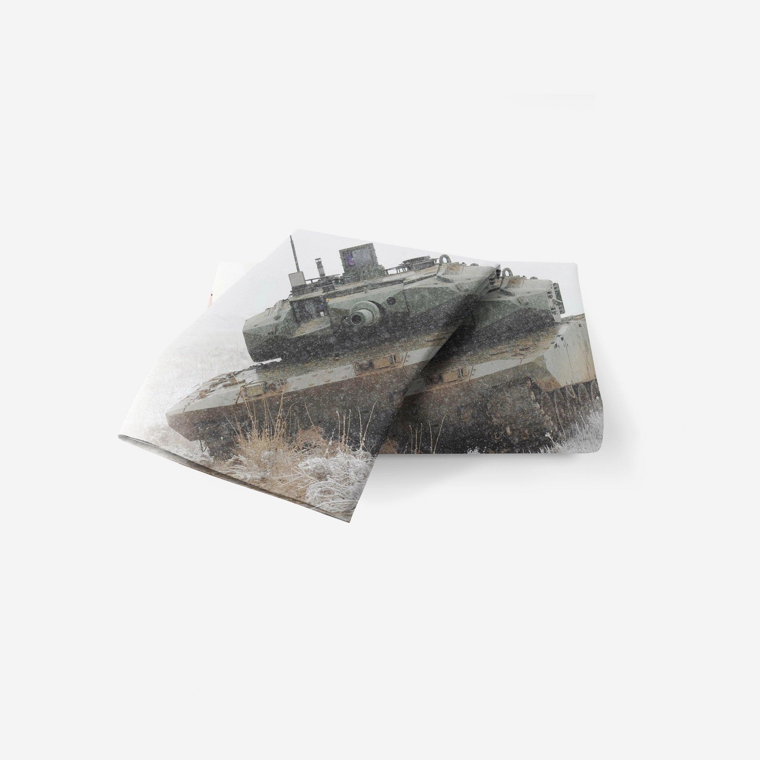 3D War Weapon Tank Quilt Cover Set Bedding Set Duvet Cover Pillowcases 25- Jess Art Decoration