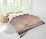 3D Sky House River Flower Road Quilt Cover Set Bedding Set Pillowcases 82- Jess Art Decoration