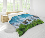 3D Reef Sea Forest Quilt Cover Set Bedding Set Pillowcases 96- Jess Art Decoration
