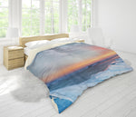 3D Glacier Starry Sky Universe Quilt Cover Set Bedding Set Pillowcases 86- Jess Art Decoration