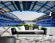 3D Stamford Bridge Stadium Wall Mural Wallpaper GD 213- Jess Art Decoration