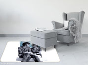 3D John Yoko Non-Slip Rug Mat 178- Jess Art Decoration