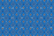 3D Blue Floral Pattern Wall Mural Wallpaper 163- Jess Art Decoration