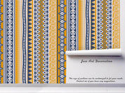 3D Geometric Pattern Stripes Wall Mural Wallpaper 49- Jess Art Decoration