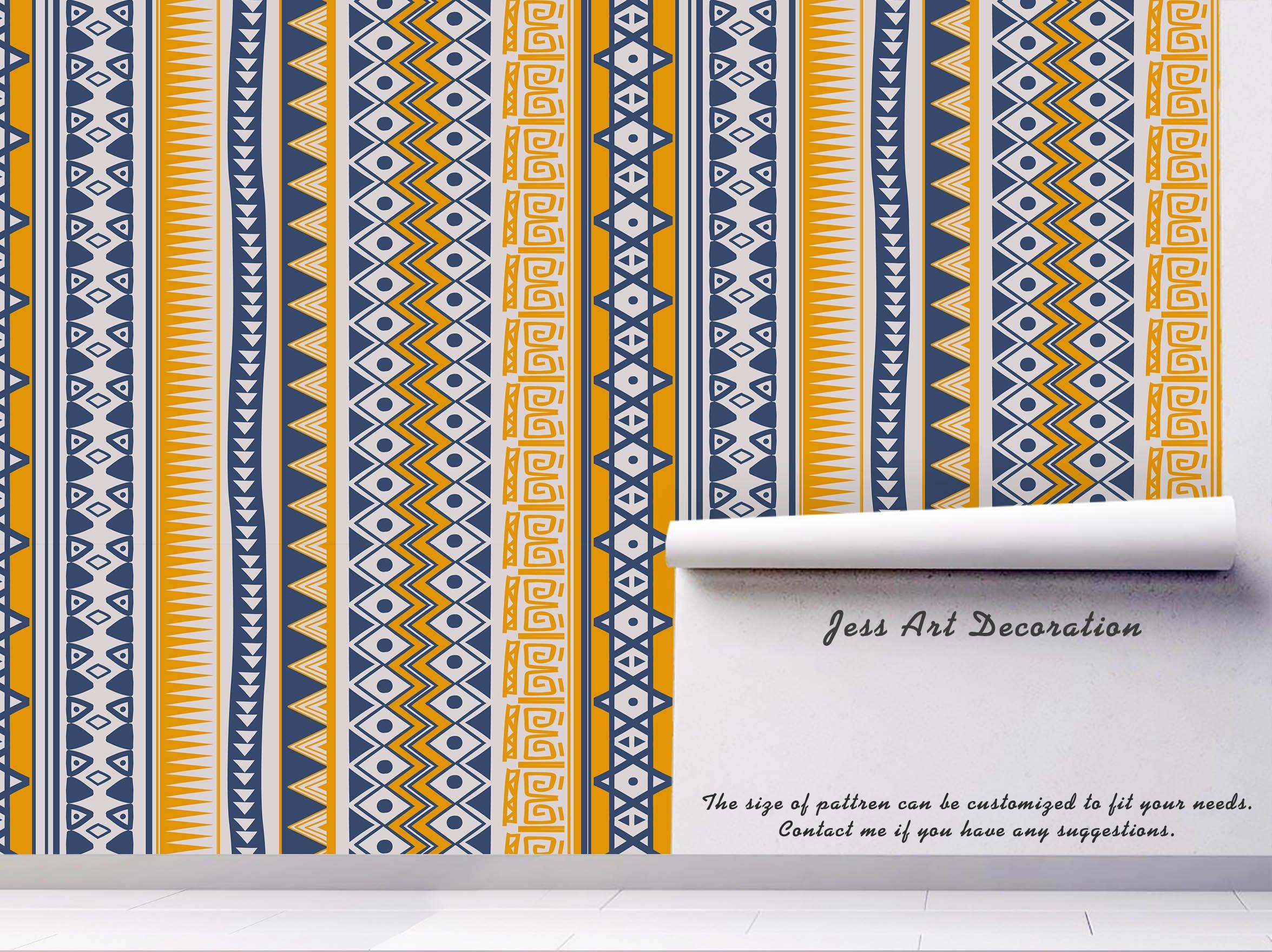 3D Geometric Pattern Stripes Wall Mural Wallpaper 49- Jess Art Decoration