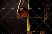 3D Basketball Players Wall Mural Wallpaper 50- Jess Art Decoration