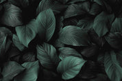 3D Leaves Reality Photo Green Plant Wall Mural Wallpaper JN 4- Jess Art Decoration
