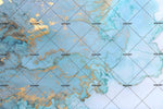 3D Blue Ocean Marble Texture Wall Mural Wallpaper 20- Jess Art Decoration