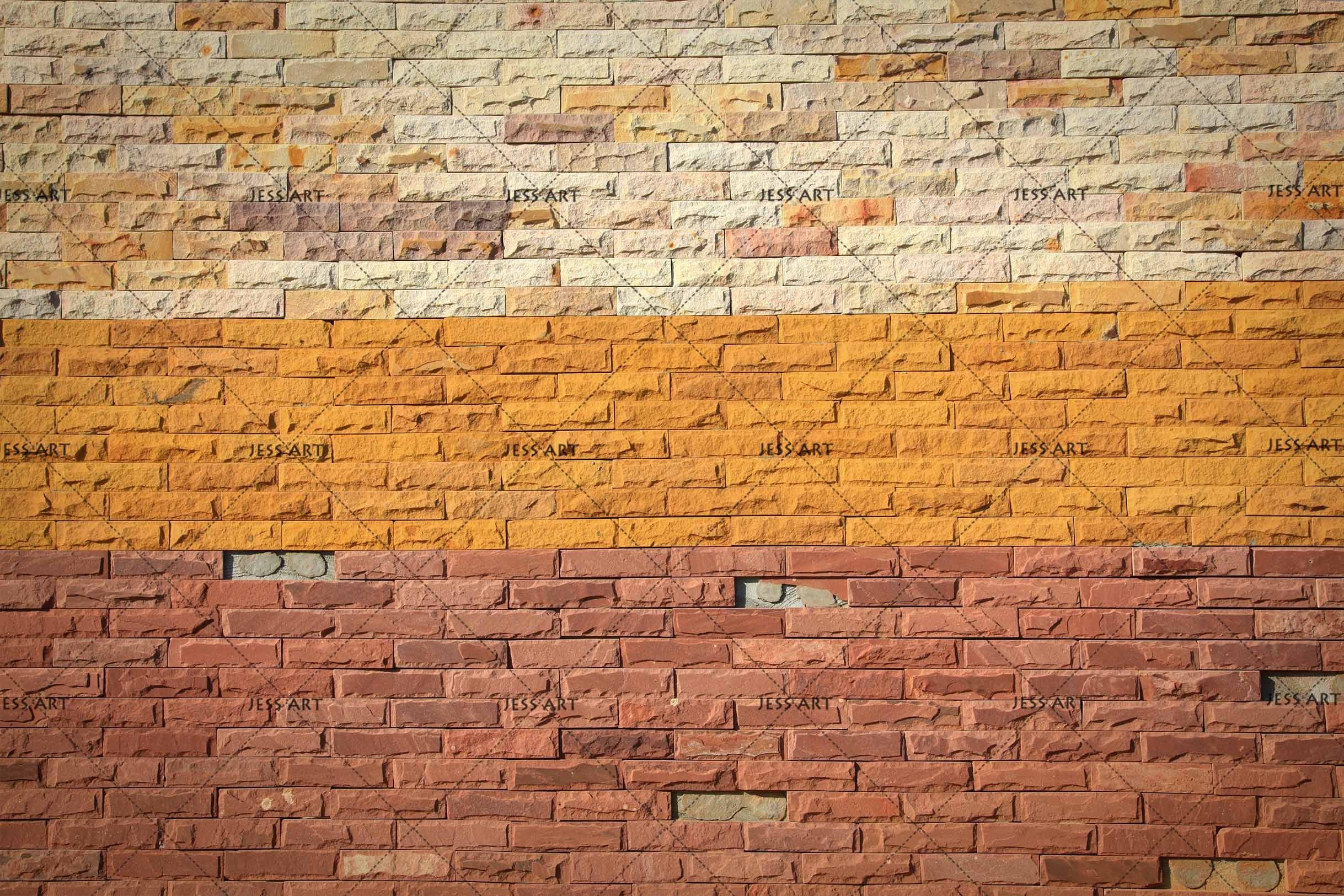 3D Brick Wall Wall Mural Wallpaper 35- Jess Art Decoration