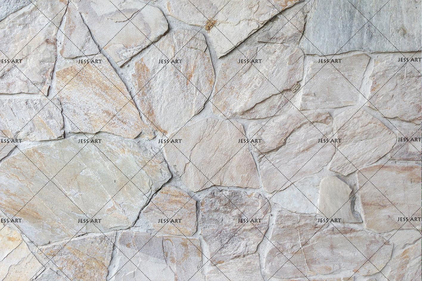 3D Stone Wall Mural Wallpaper SF40- Jess Art Decoration