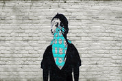 3D Brick Graffiti Character brick wall character graffiti mural wall mural wallpaper for office - view 3