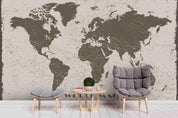 3D Old World Map Wall Mural Wallpaper 10- Jess Art Decoration