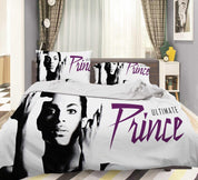 3D Prince Rock Band Quilt Cover Set Bedding Set Pillowcases 40- Jess Art Decoration