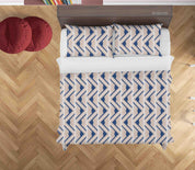 3D Abstract Geometric Art Decoration Quilt Cover Set Bedding Set Duvet Cover Pillowcases 229- Jess Art Decoration