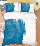 3D Blue Pattern Quilt Cover Set Bedding Set Pillowcases 200- Jess Art Decoration