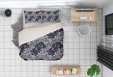 3D Spray Pattern Quilt Cover Set Bedding Set Pillowcases 62- Jess Art Decoration