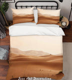 3D Desert Scenery Quilt Cover Set Bedding Set Pillowcases  86- Jess Art Decoration