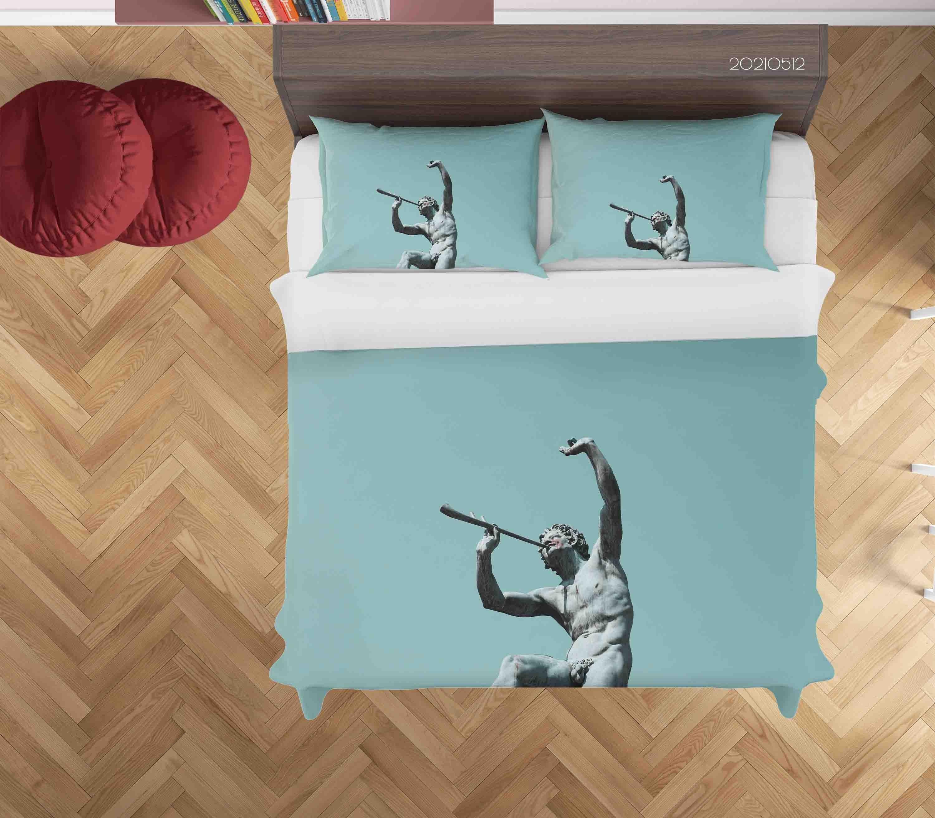 3D Art Sculpture Quilt Cover Set Bedding Set Duvet Cover Pillowcases 264- Jess Art Decoration