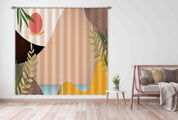 3D Landscape Nature Summer Curtains and Drapes LQH 160- Jess Art Decoration