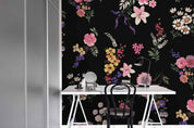 3D Floral Wall Mural Wallpaper 40- Jess Art Decoration
