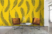 3D Feather Wall Mural Wallpaper 42- Jess Art Decoration