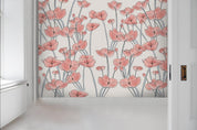 3D Floral Wall Mural Wallpaper 35- Jess Art Decoration
