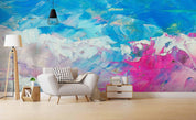 3D Abstract Oil Painting Wall Mural Wallpa 27- Jess Art Decoration