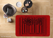 3D Slipknot Rock Band Non-Slip Rug Mat 37- Jess Art Decoration