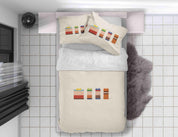 3D South Park Quilt Cover Set Bedding Set Pillowcases A357 LQH- Jess Art Decoration