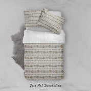 3D Vintage Floral Quilt Cover Set Bedding Set Duvet Cover Pillowcases WJ 1511- Jess Art Decoration