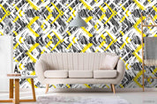 3D Vintage Abstract Pattern Wall Mural Wallpaper LXL 1163- Jess Art Decoration