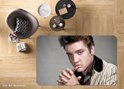 3D Elvis Presley Non-Slip Rug Mat 172- Jess Art Decoration