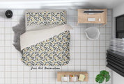3D Abstract Colorful Geometric Pattern Quilt Cover Set Bedding Set Duvet Cover Pillowcases 71- Jess Art Decoration