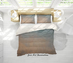 3D Dark Frosted Quilt Cover Set Bedding Set Pillowcases 94- Jess Art Decoration