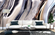 3D Abstract Marble Texture Wall Mural Wallpaper LQH 427- Jess Art Decoration
