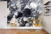 3D Abstract Marble Texture Wall Mural Wallpaper LQH 134- Jess Art Decoration