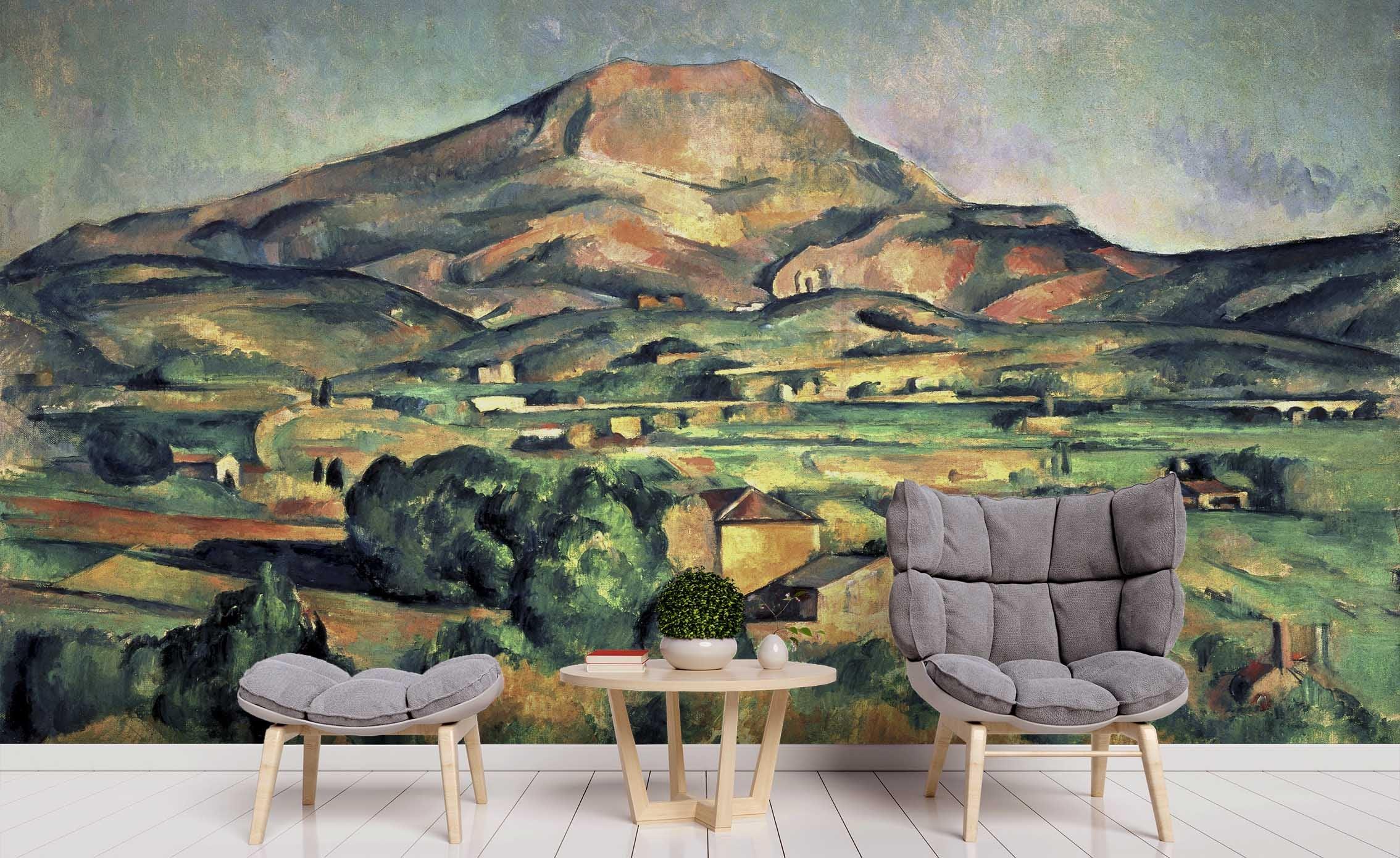 3D Abstract Oil Painting Wall Mural Wallpa 40- Jess Art Decoration