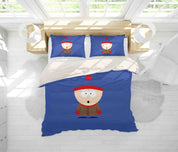 3D South Park Quilt Cover Set Bedding Set Pillowcases A366 LQH- Jess Art Decoration