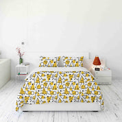 3D Abstract Geometric Pattern Quilt Cover Set Bedding Set Duvet Cover Pillowcases 122- Jess Art Decoration