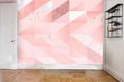 3D Geometric Marble Wall Mural Wallpaper 74- Jess Art Decoration