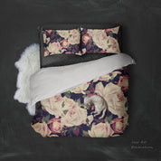 3D Color Flower  Art Quilt Cover Set Bedding Set Pillowcases  28- Jess Art Decoration