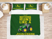 3D Tractor Quilt Cover Set Bedding Set Duvet Cover Pillowcases WJ 1652- Jess Art Decoration