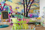 3D Landscape Painting Wall Mural Wallpaper 131- Jess Art Decoration