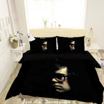 3D Rock Star John Lennon Quilt Cover Set Bedding Set Pillowcases 06- Jess Art Decoration