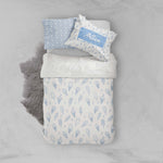 3D Stick Figure Ice Cream Quilt Cover Set Bedding Set Pillowcases 23- Jess Art Decoration