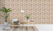3D Grid Rose Flowers Wall Mural Wallpaper SF39- Jess Art Decoration