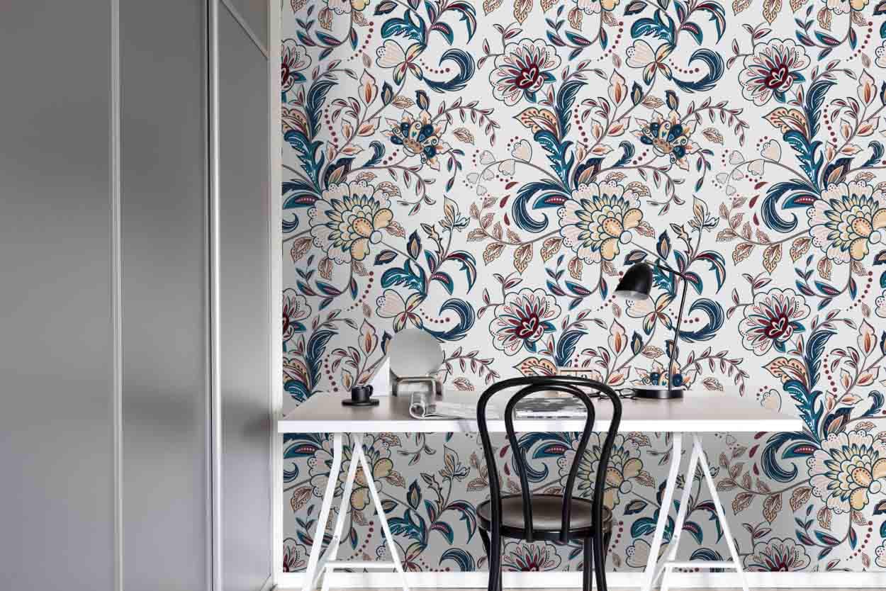 3D Floral Wall Mural Wallpaper 52- Jess Art Decoration