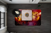 3D Whitesnake Rock Band Non-Slip Rug Mat 251- Jess Art Decoration