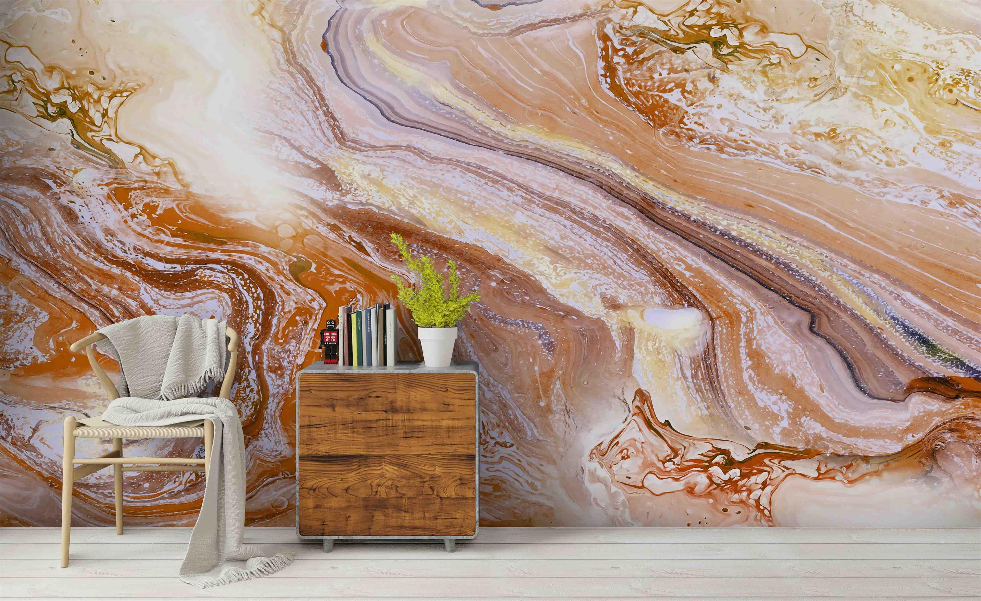 3D Beach Texture Marble Wall Mural Wallpaper 46- Jess Art Decoration